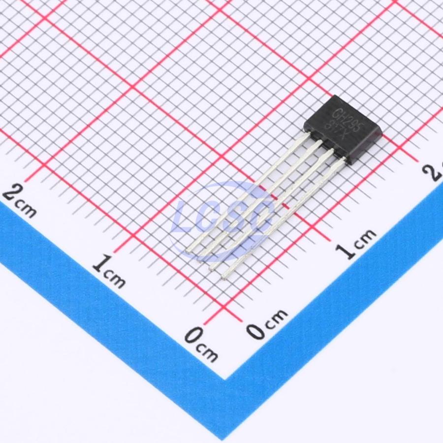 GH295 GoChip Elec Tech (Shanghai)