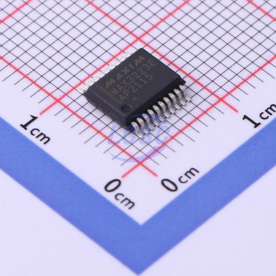 MAX3223EAP+T MAXIM
