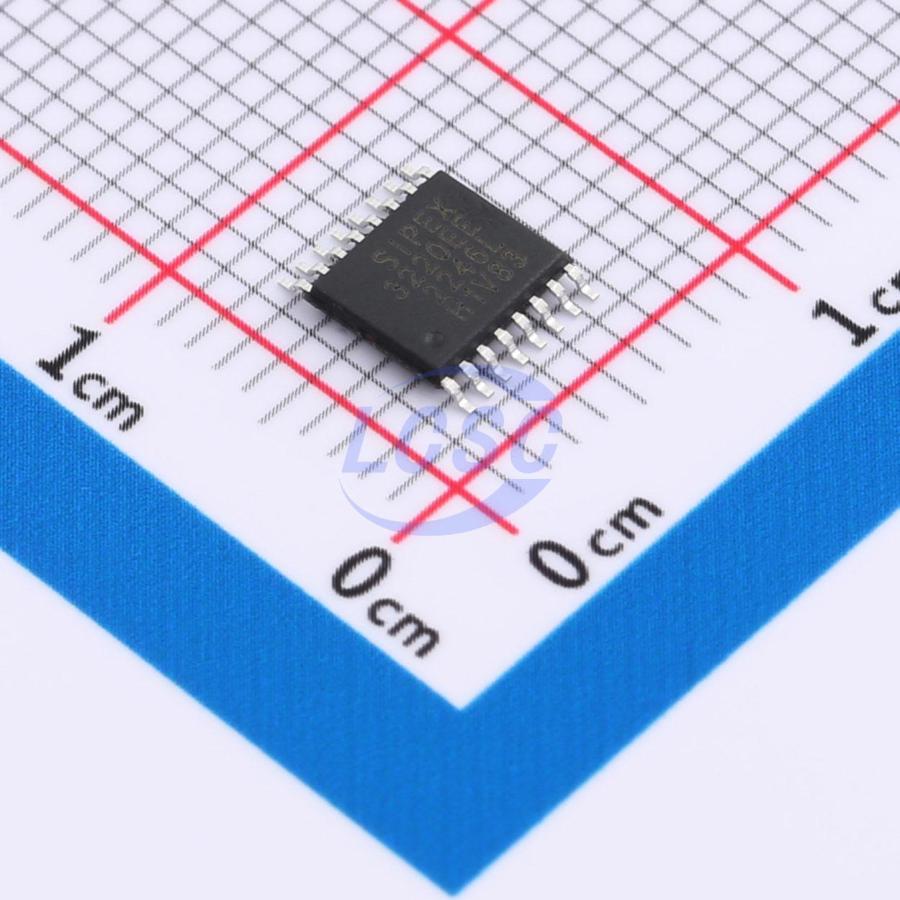 SP3220EEY-L/TR MaxLinear
