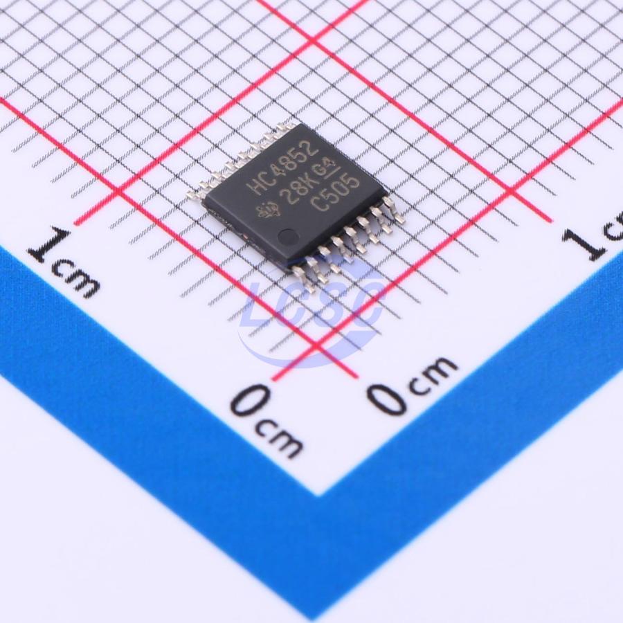 SN74HC4852PWR TI