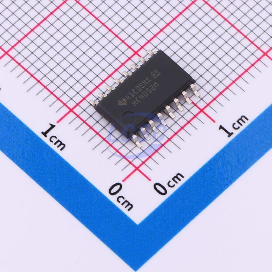 CD74HC4052NSR TI