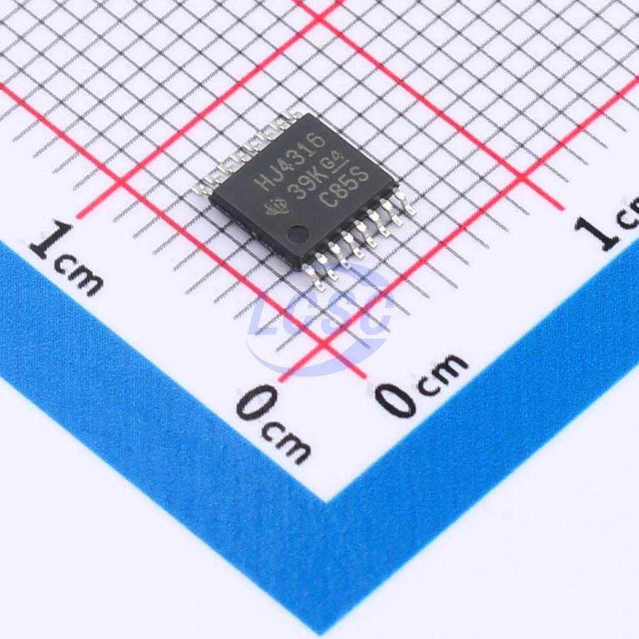 CD74HC4316PWR TI