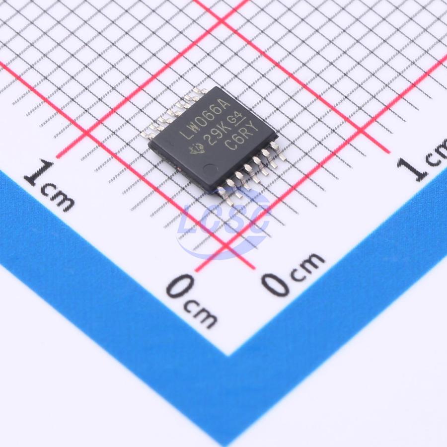 SN74LV4066APWR TI