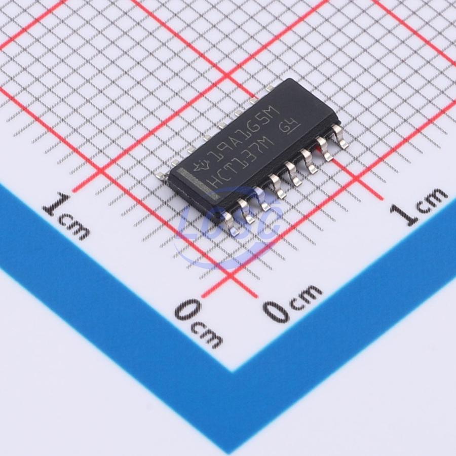 CD74HCT137M96 TI