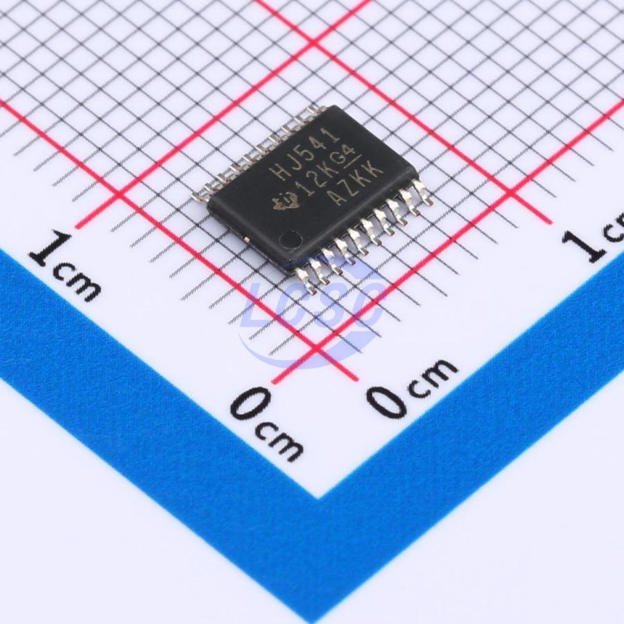 CD74HC541PWR TI