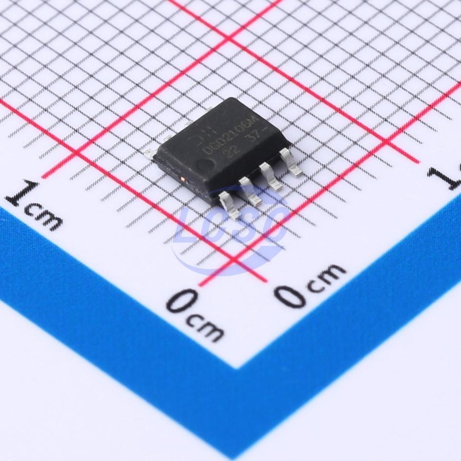 DGD2106MS8-13 DIODES