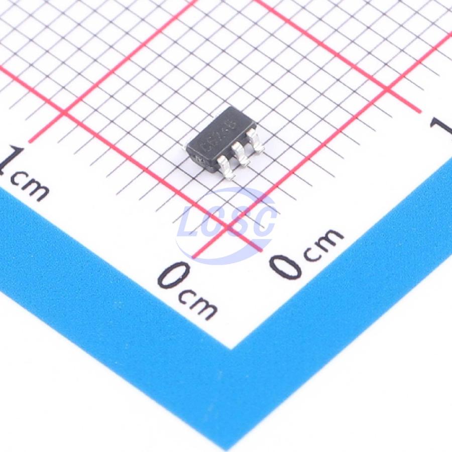 AL8807AW5-7 DIODES