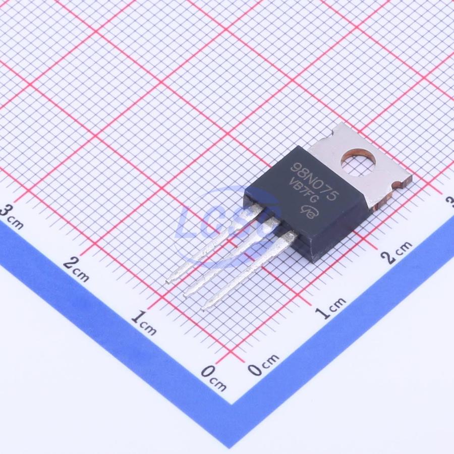 IXTP98N075T-VB VBsemi Elec
