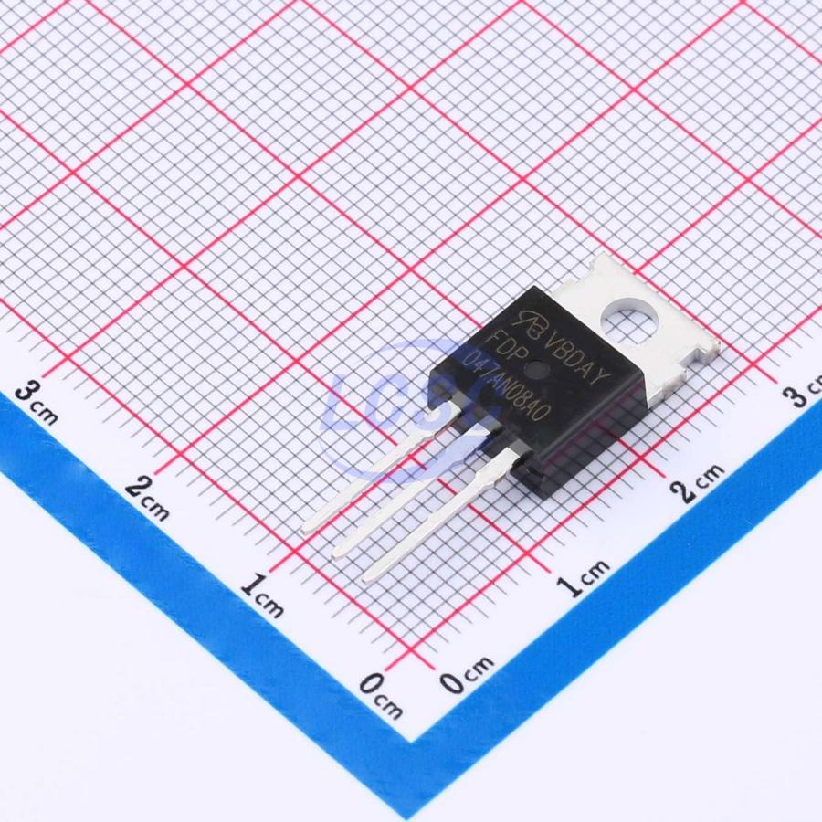 FDP047AN08AO-VB VBsemi Elec