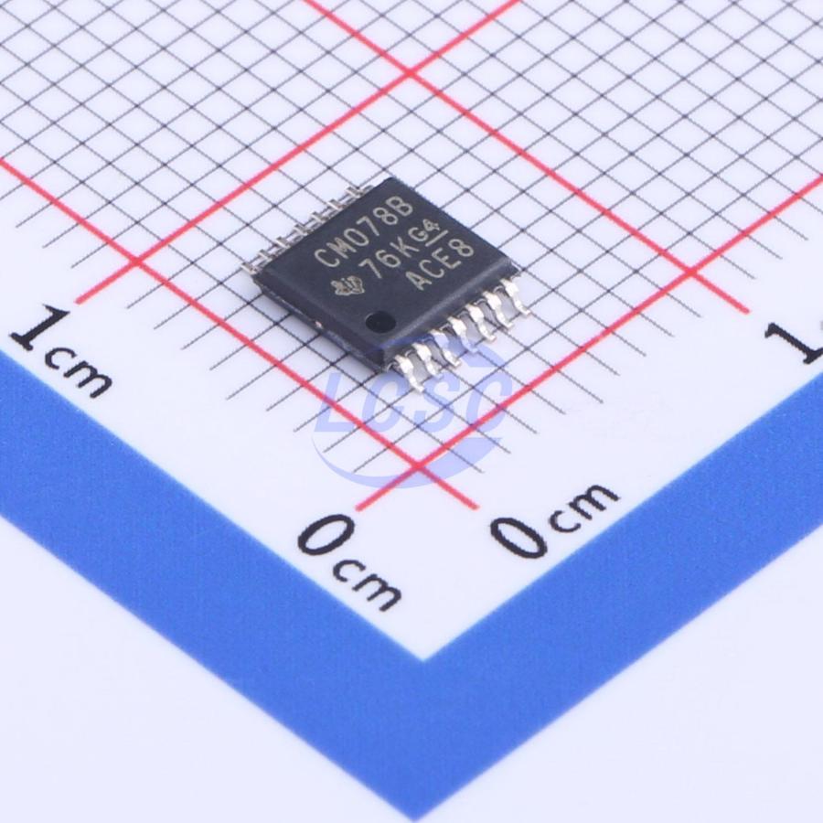 CD4078BPWR TI