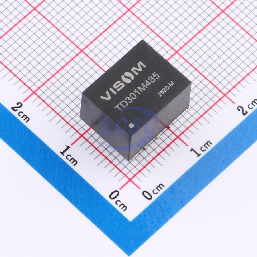TD301M485 VISOM