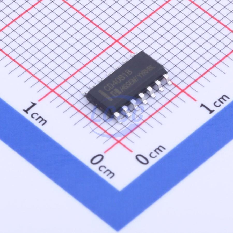 CD4081BM/TR HGSEMI