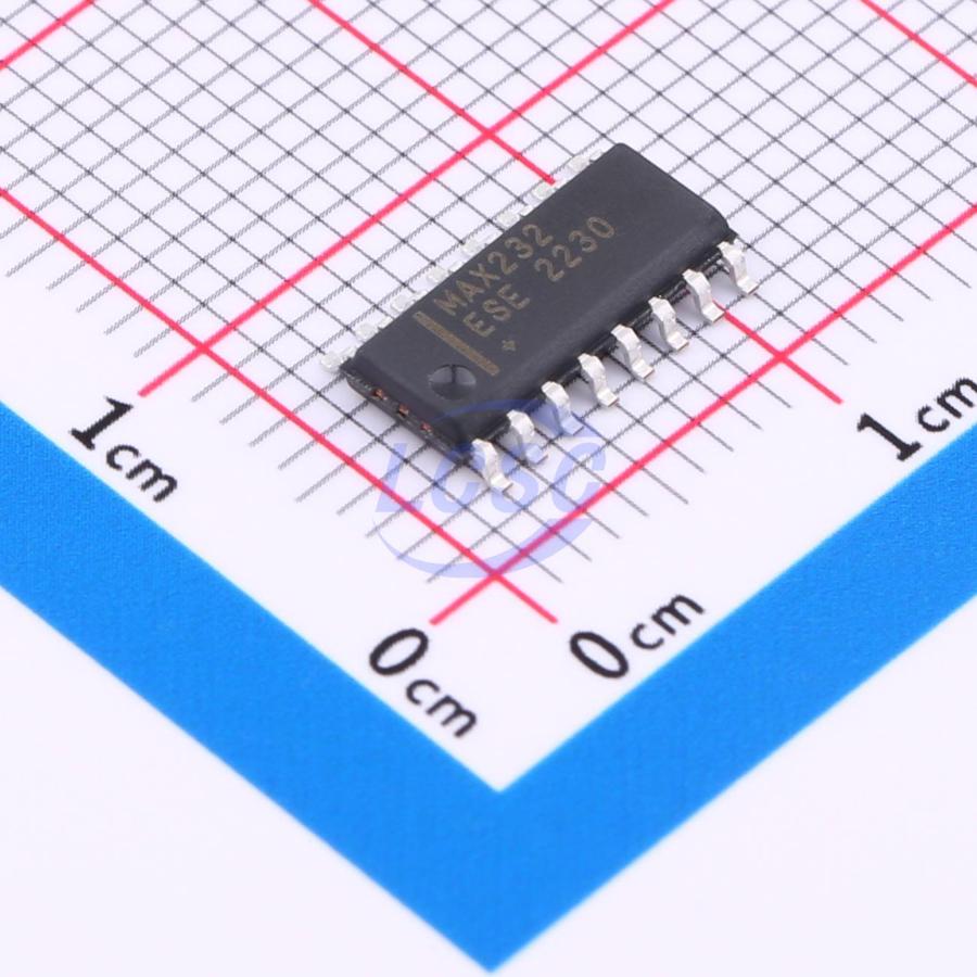 MAX232ESE+T MAXIM