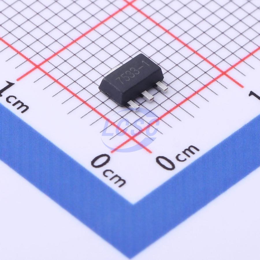HT7533-1 GUOXIN JIAPIN SEMICONDUCTOR