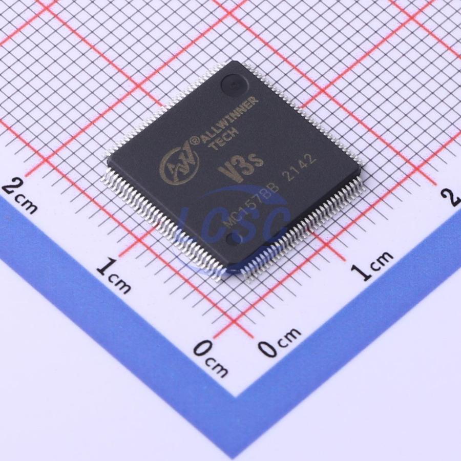 V3s Allwinner Tech