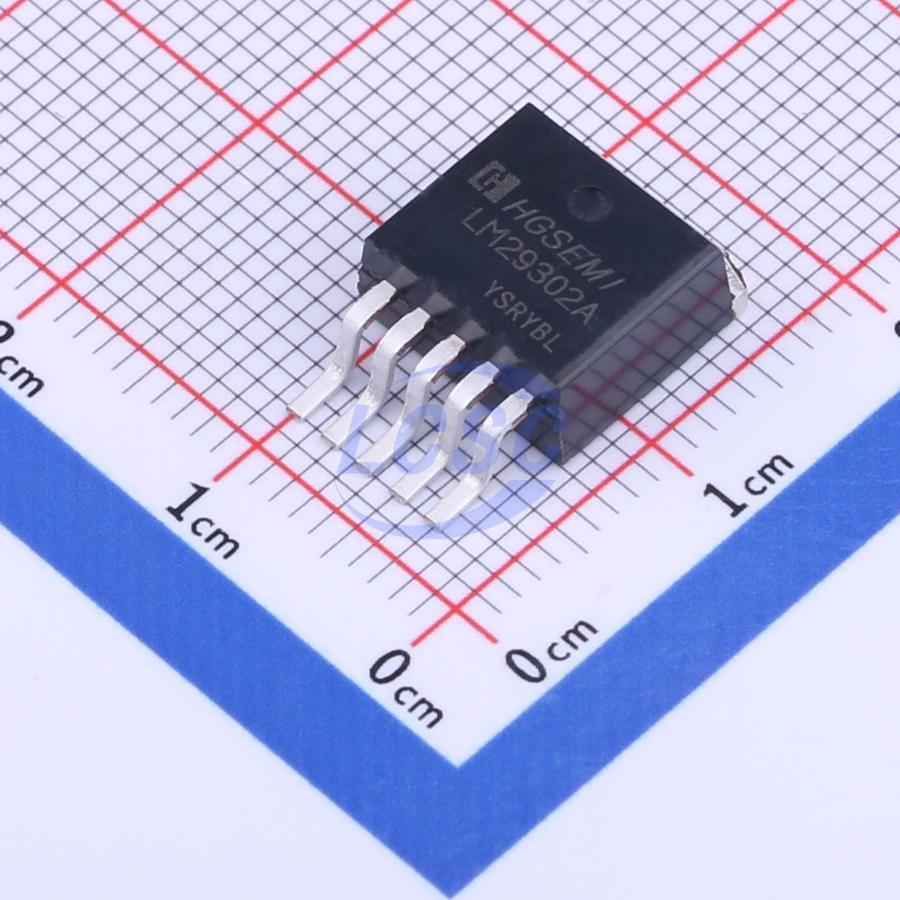 LM29302AS/TR HGSEMI