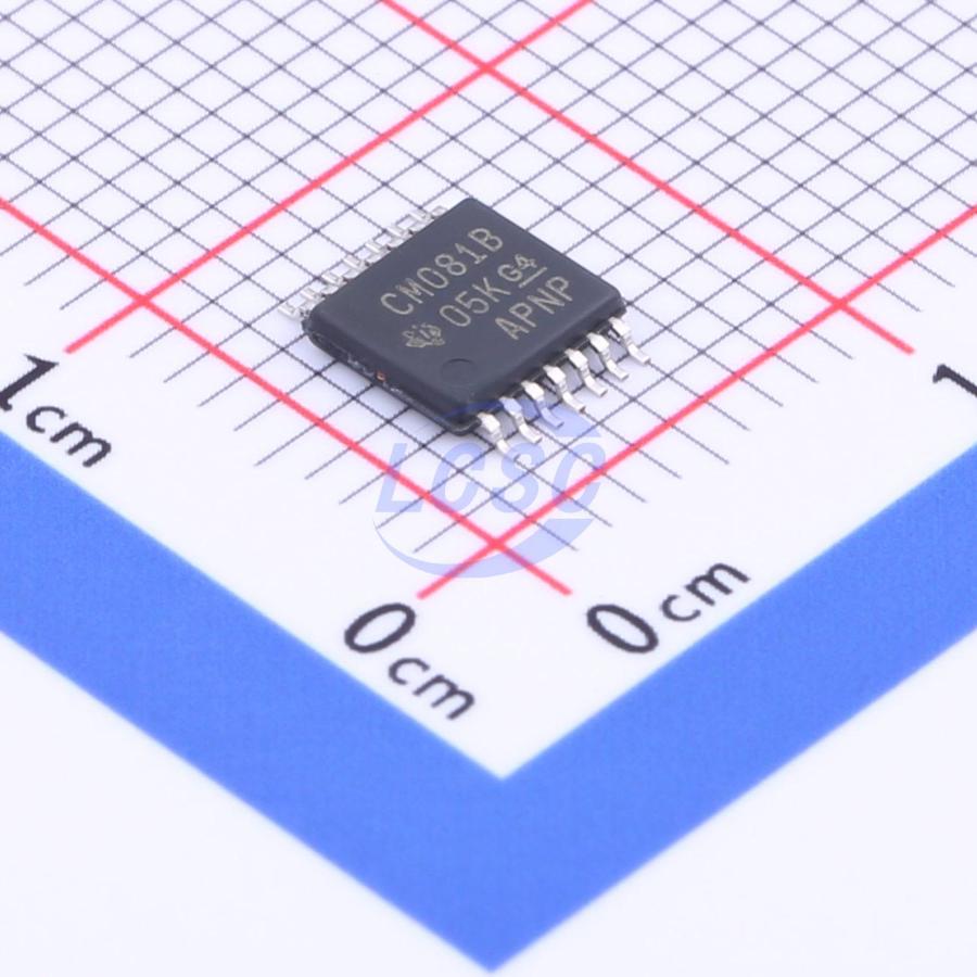 CD4081BPWR TI