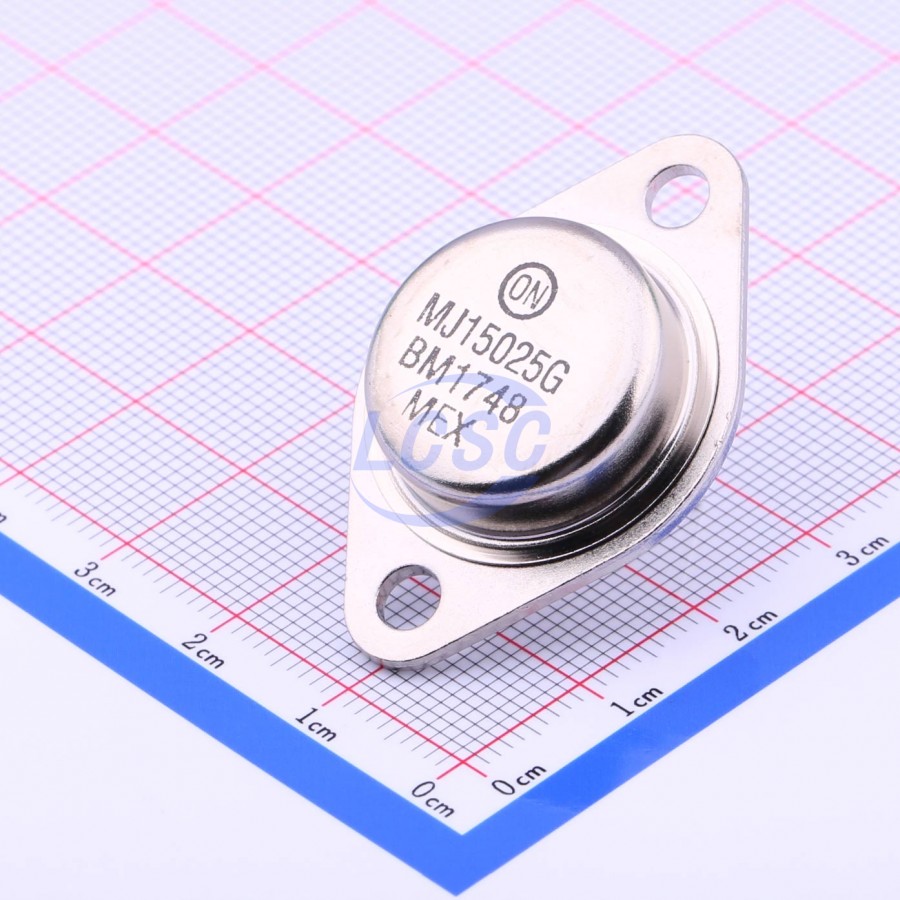 MJ15025G onsemi