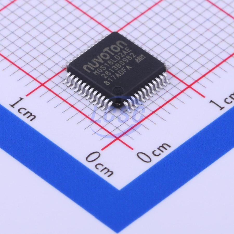 M0518LD2AE NUVOTON