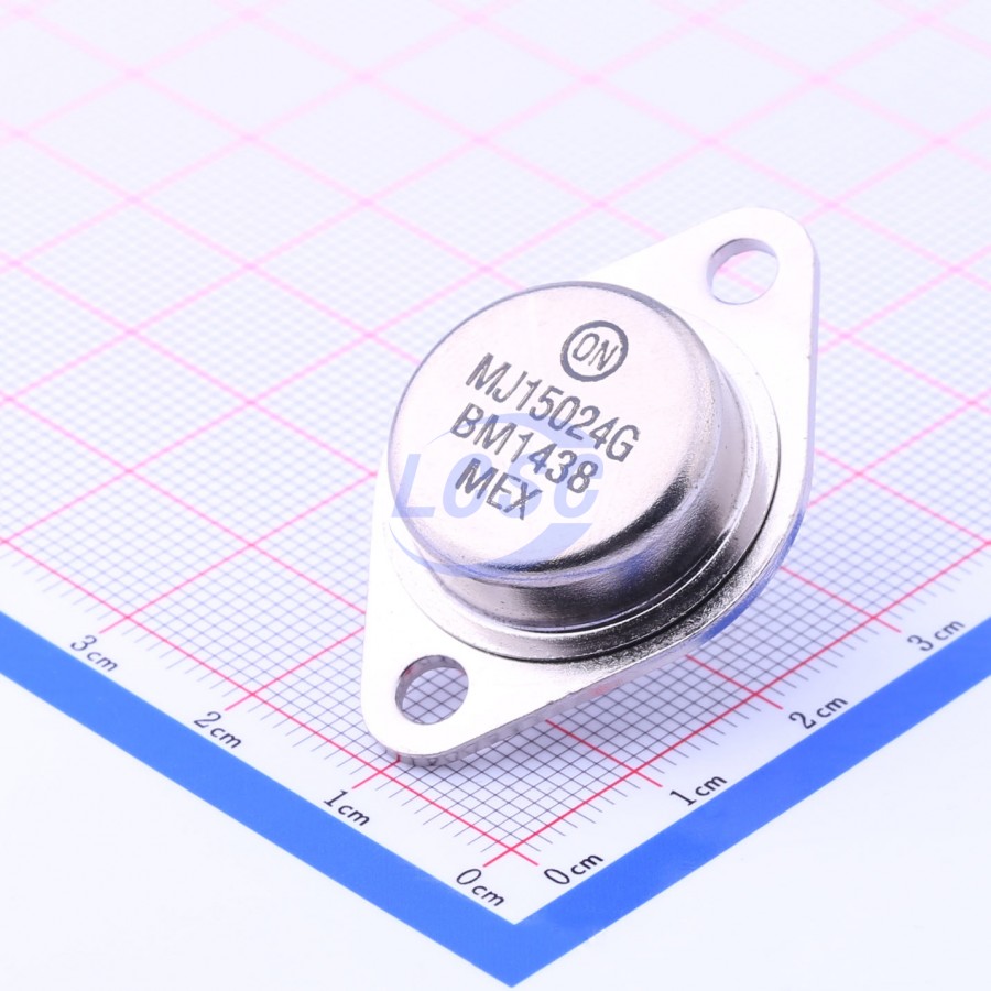 MJ15024G onsemi