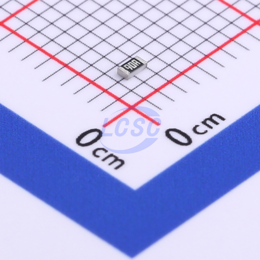 RC0603FR-07845RL YAGEO