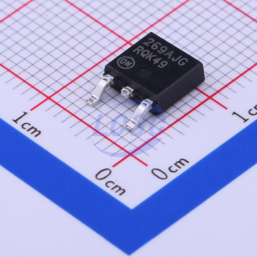 MC33269DTRKG onsemi