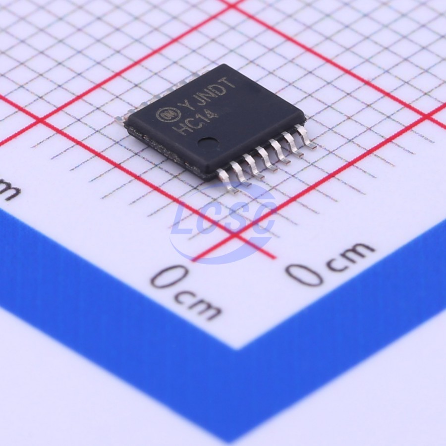 MM74HC14MTCX onsemi