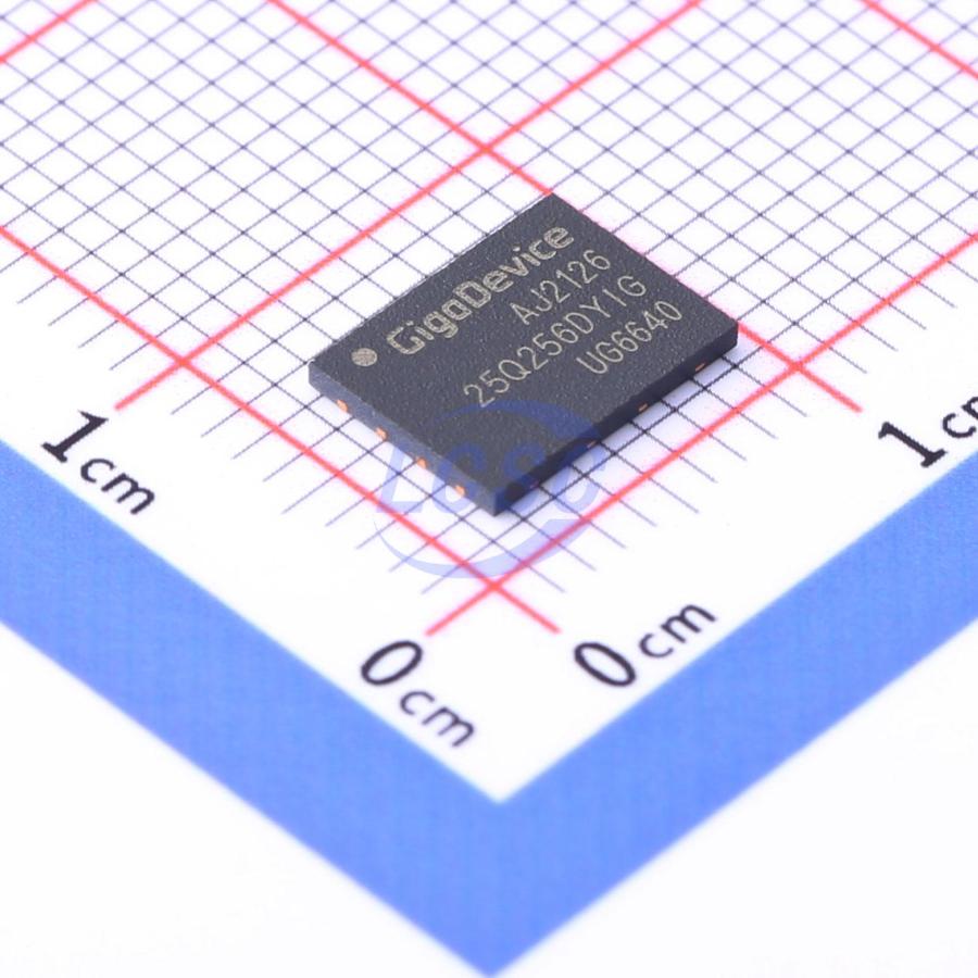 GD25Q256DYIGR GigaDevice Semicon Beijing