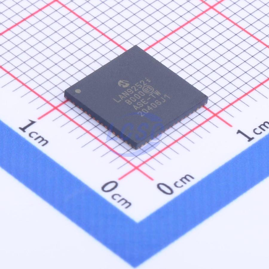 LAN9252I/ML MICROCHIP