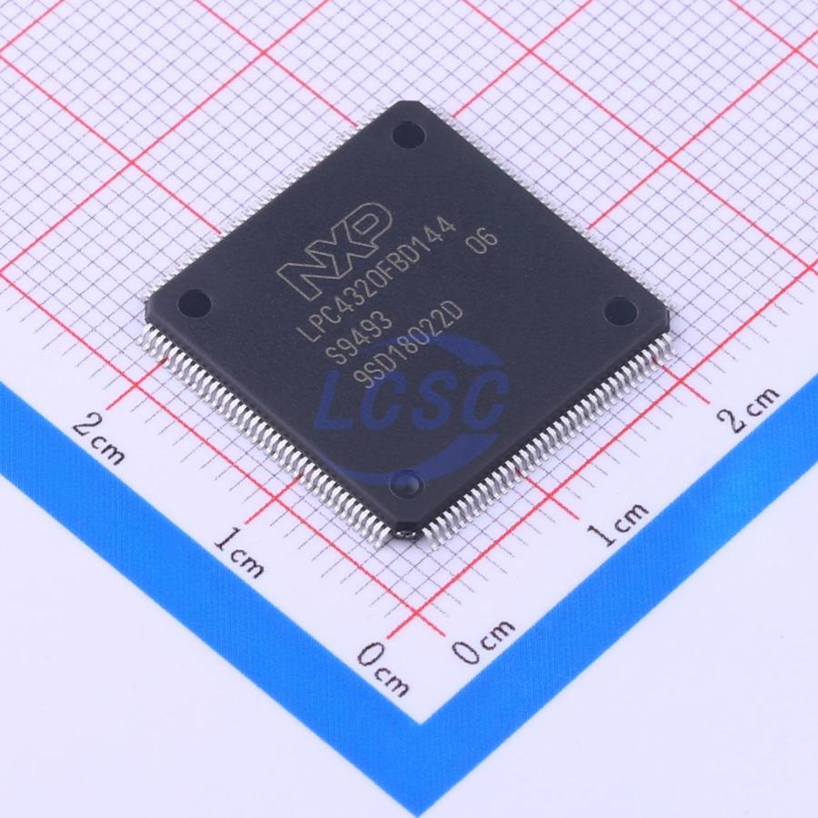LPC4320FBD144,551 NXP