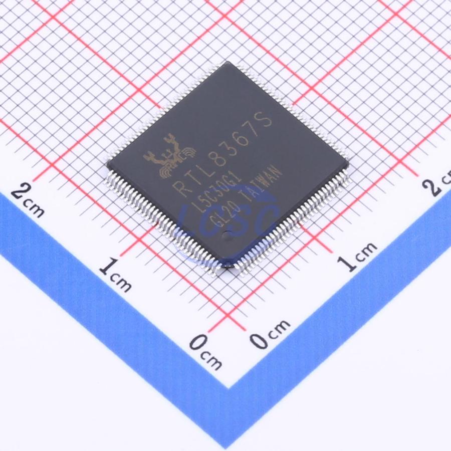 RTL8367S-CG REALTEK