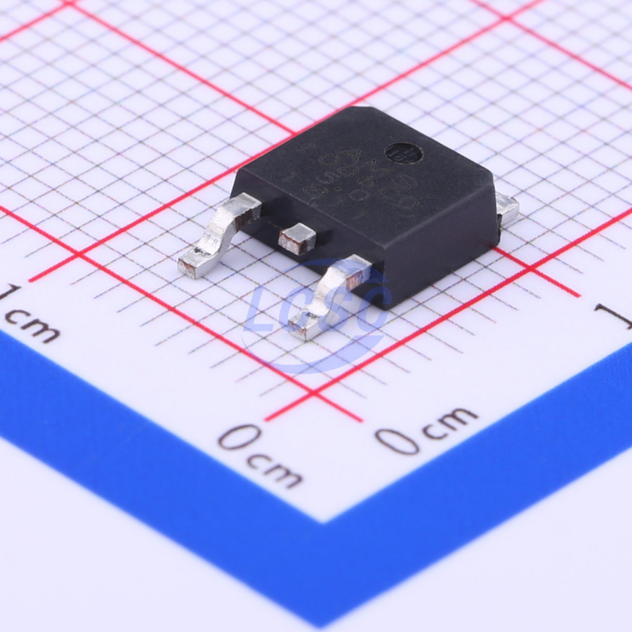 AMS1086CD-5.0 Advanced Monolithic Systems