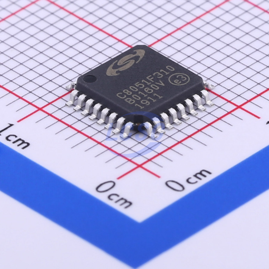 C8051F310-GQR SILICON LABS