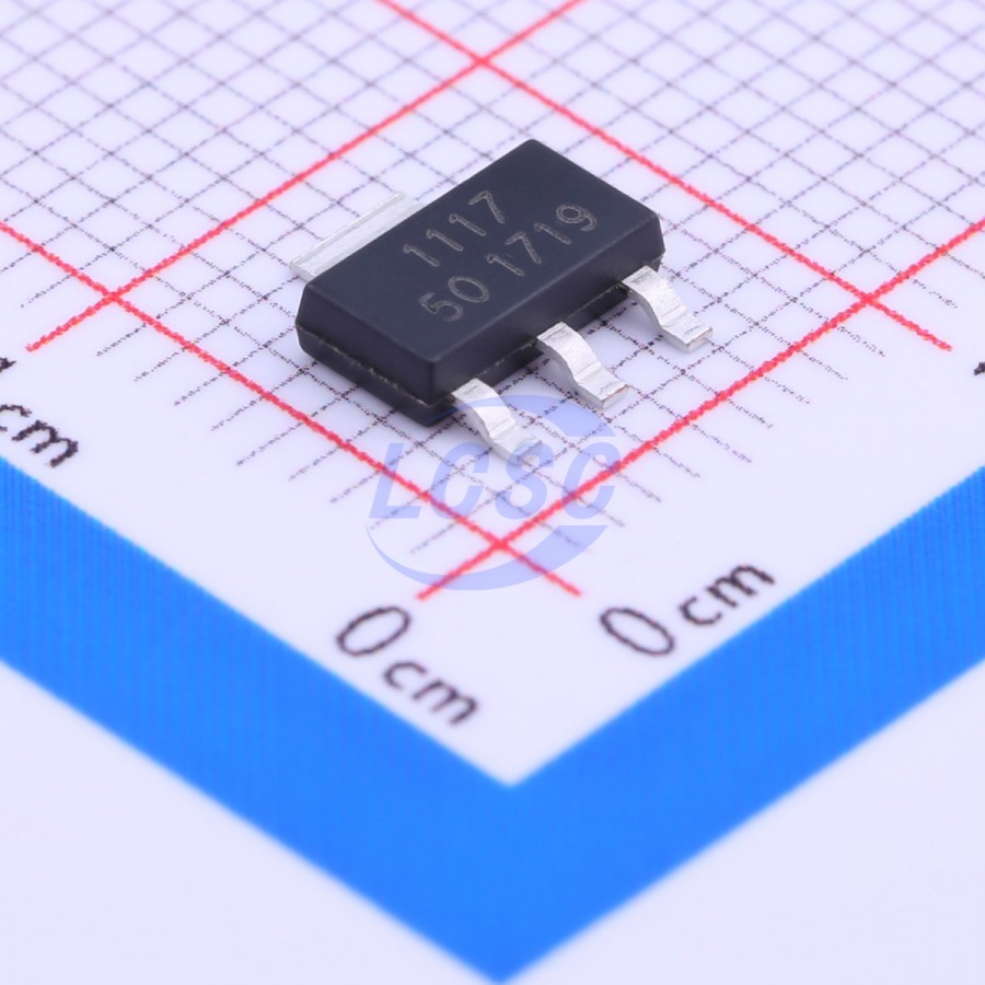 SSP1117-5.0V Siproin