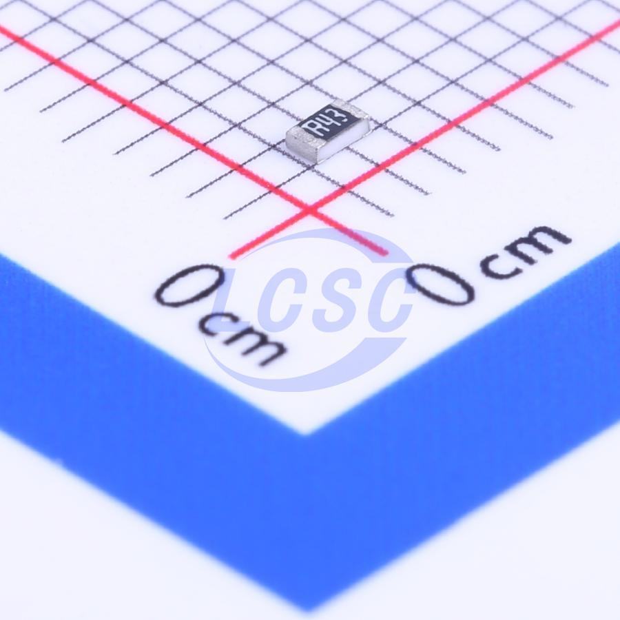 0603WAF430LT5E UNI-ROYAL
