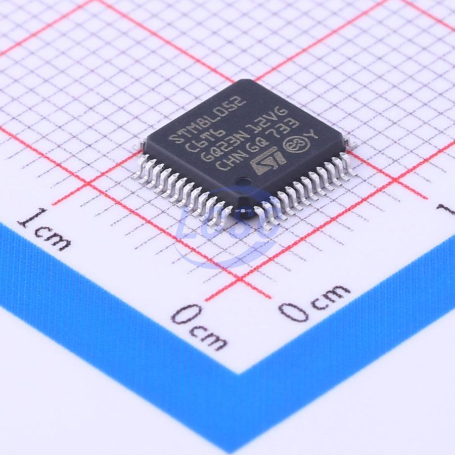 STM8L052C6T6TR ST