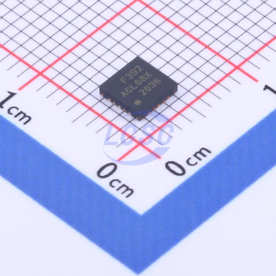 C8051F392-A-GMR SILICON LABS