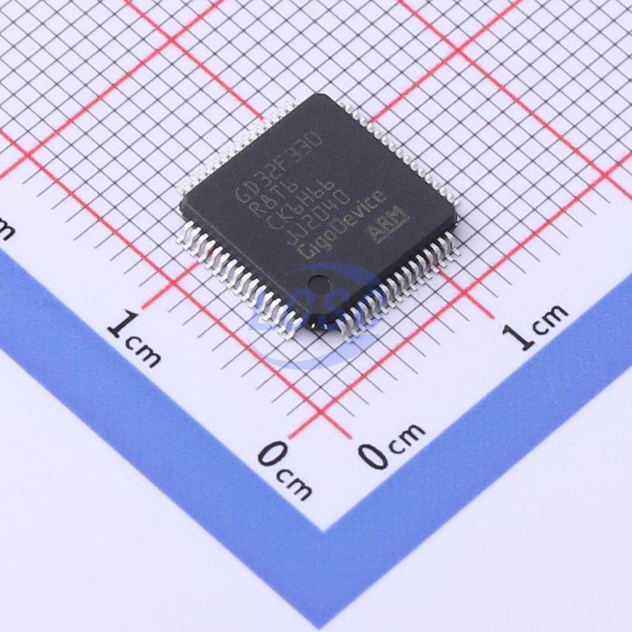 GD32F330R8T6 GigaDevice Semicon Beijing