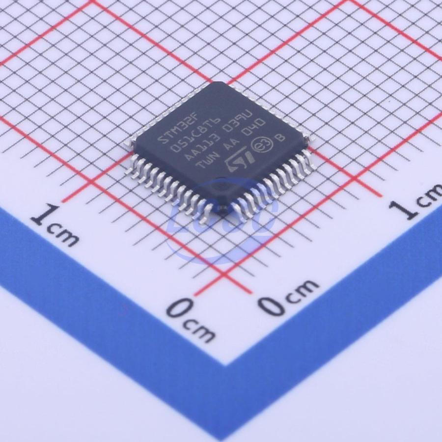 STM32F051C8T6TR ST