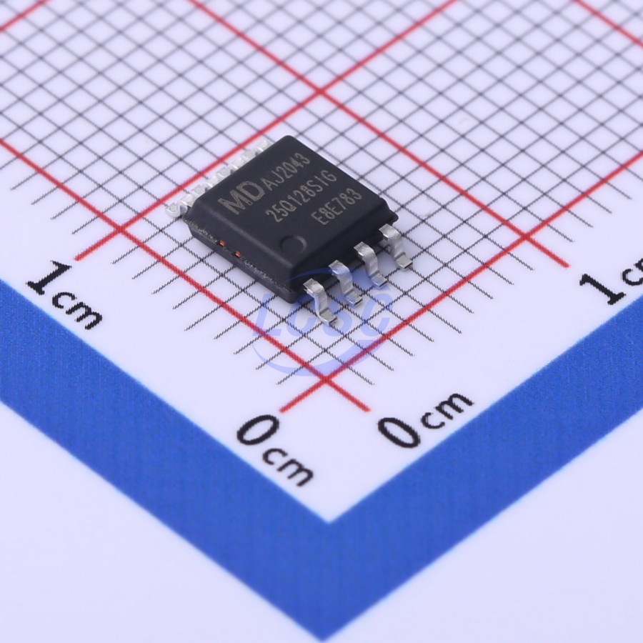 MD25Q128SIG GigaDevice Semicon Beijing