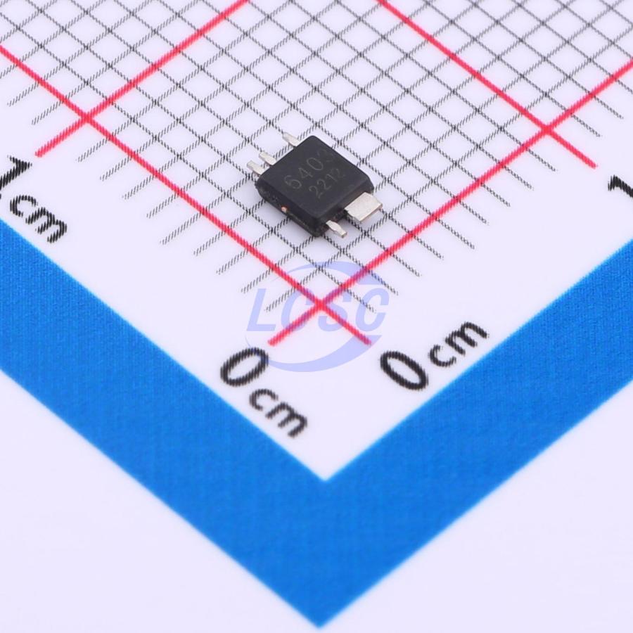 CC6403SS Cross chip