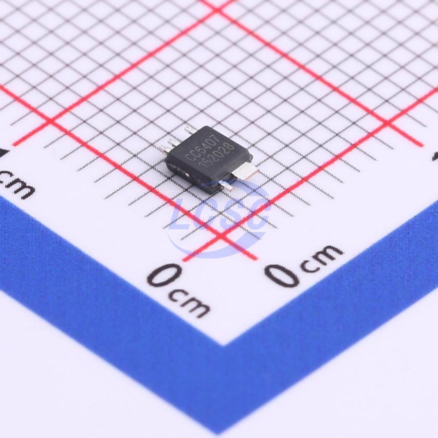 CC6407SS Cross chip