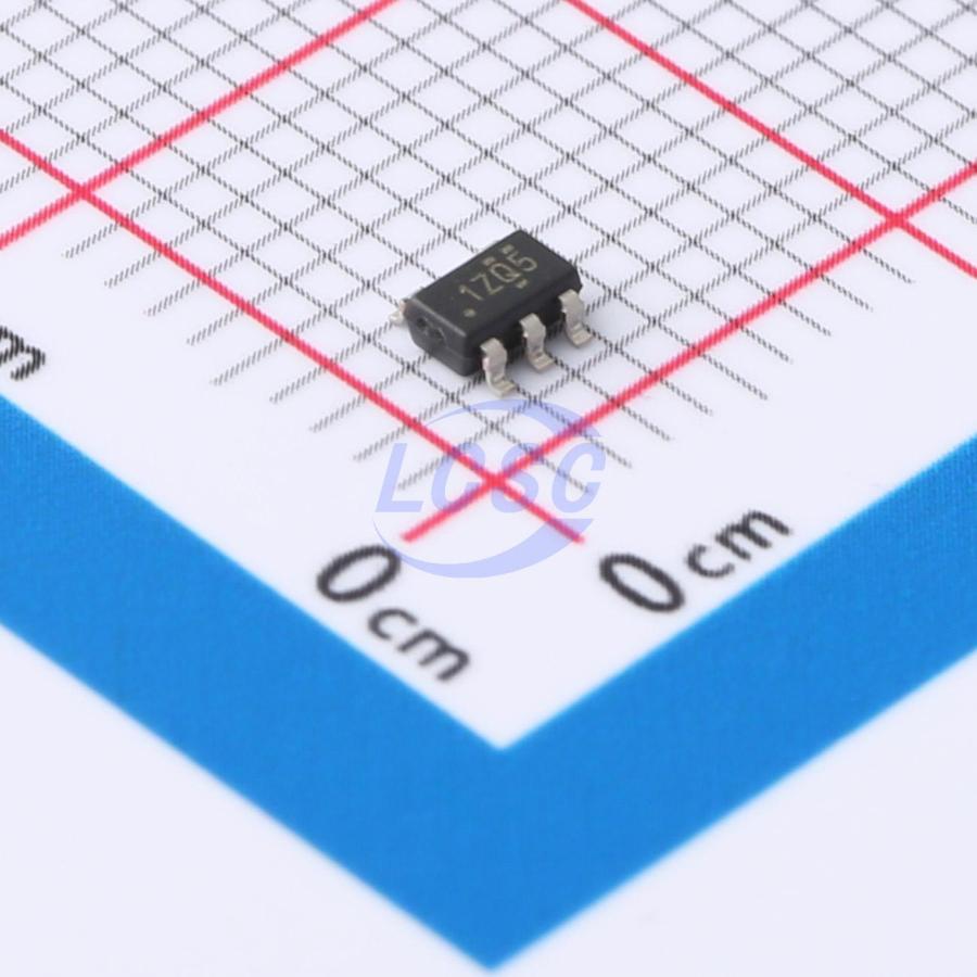 OPA810IDBVR TI