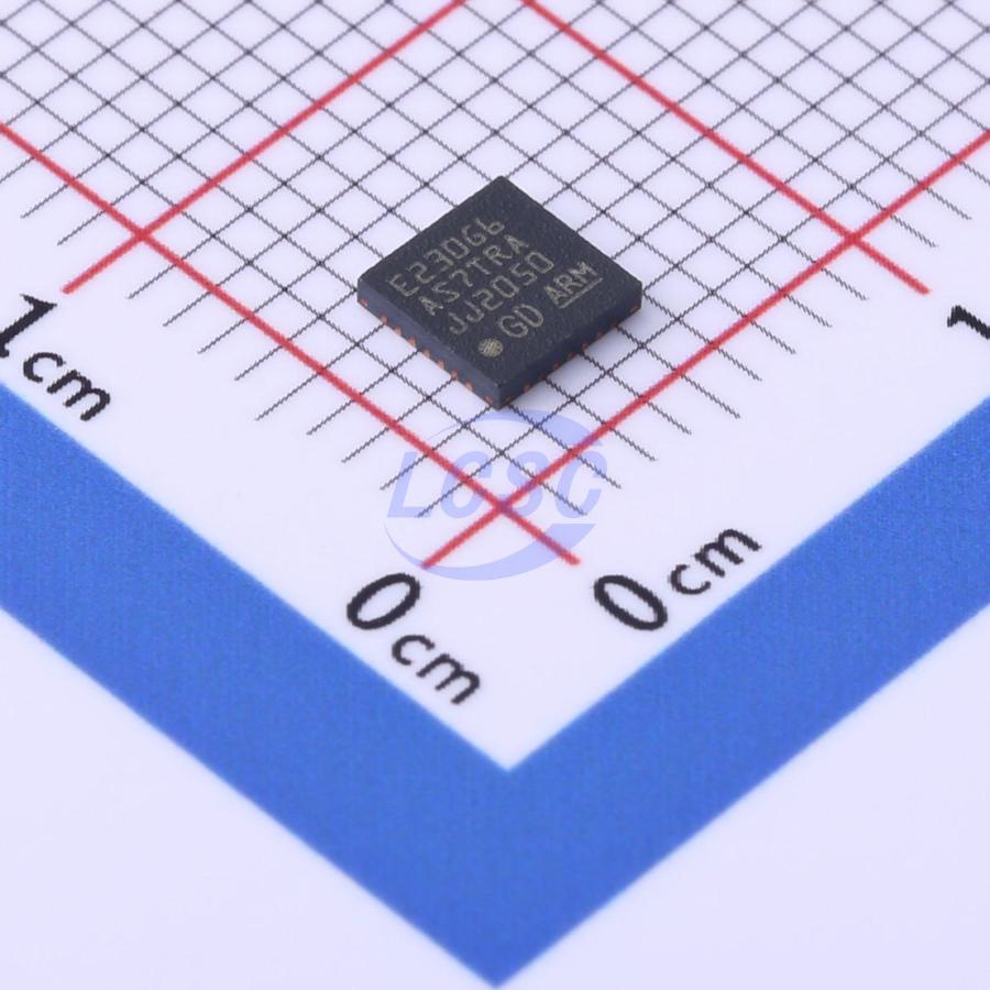 GD32E230G6U6TR GigaDevice Semicon Beijing