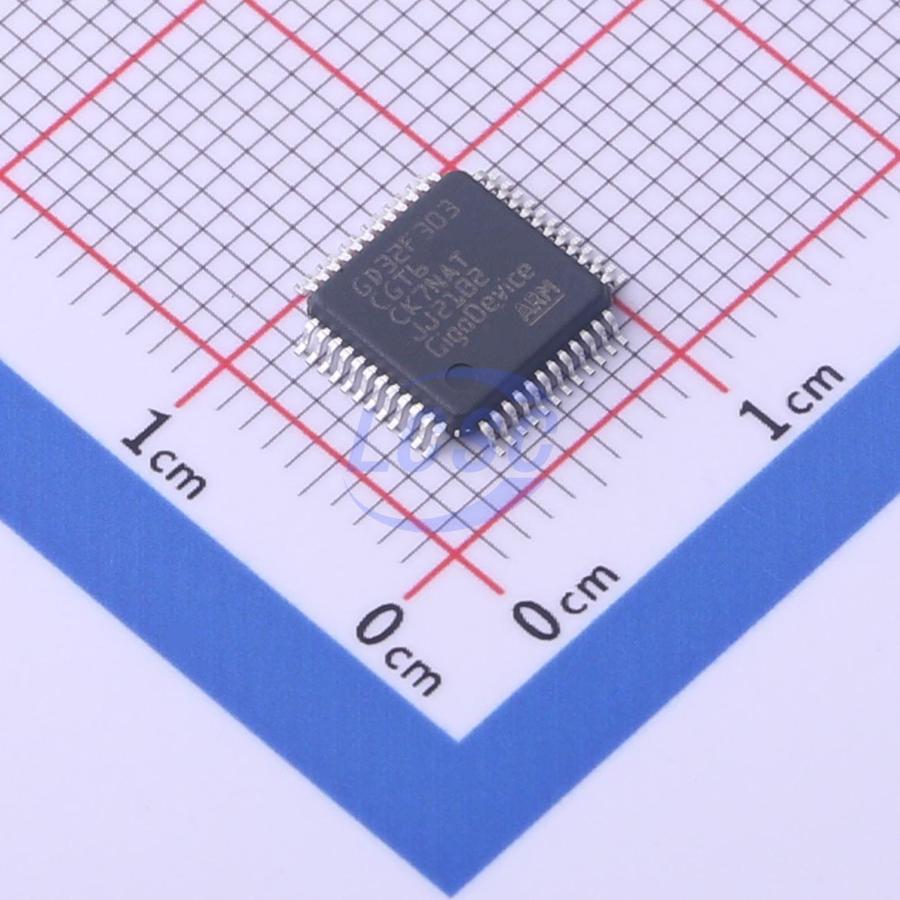 GD32F303CGT6 GigaDevice Semicon Beijing