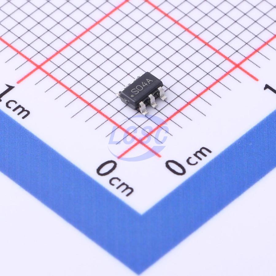 LM2665M6/NOPB TI