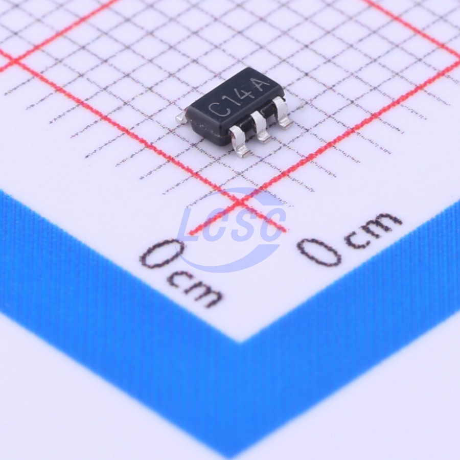 LMV7219M5X/NOPB TI