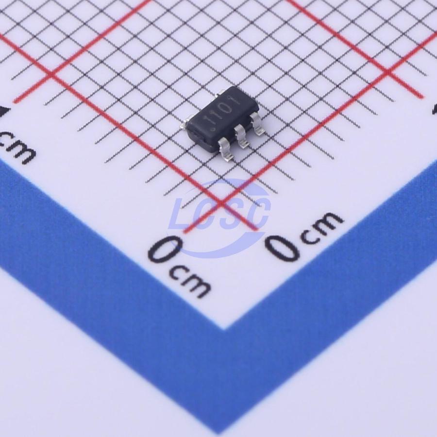 INK1101ST Cross chip