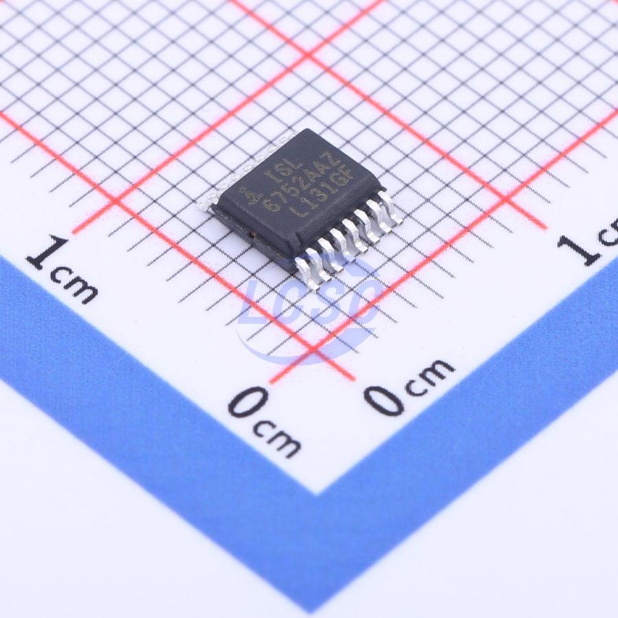 ISL6752AAZA-T RENESAS