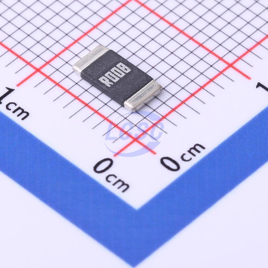 HoLR2512-8mR-1% Milliohm